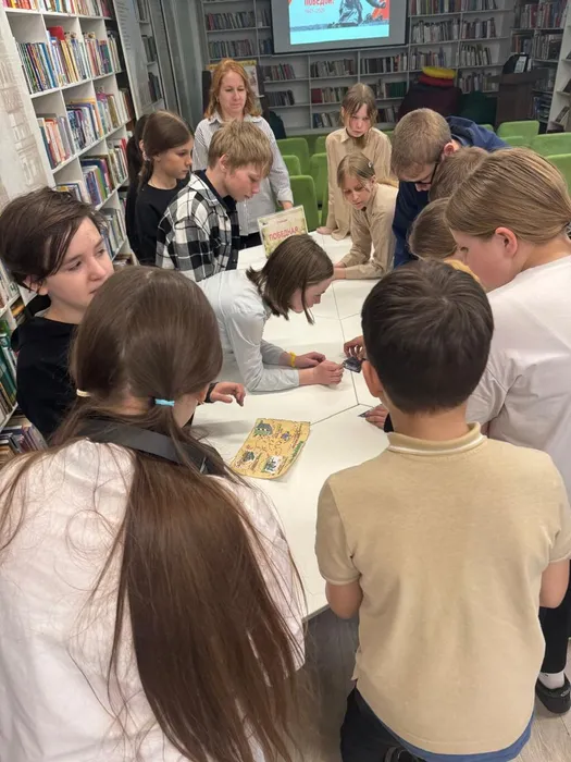Квест-игра Багрова (8)